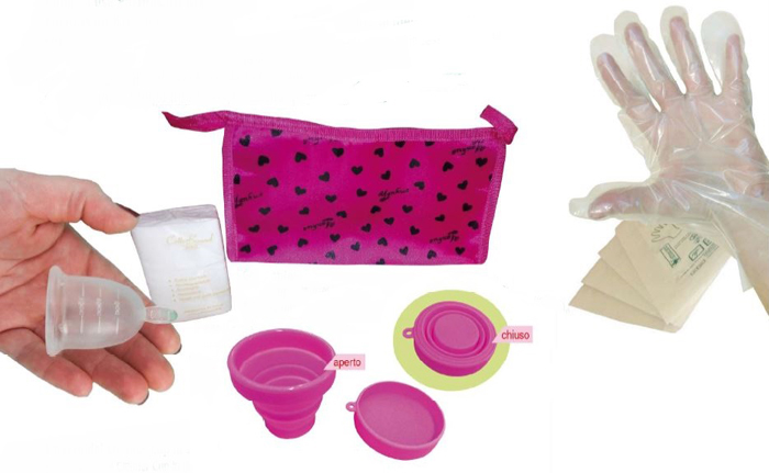 FARMACUP Kit Misura Grande
