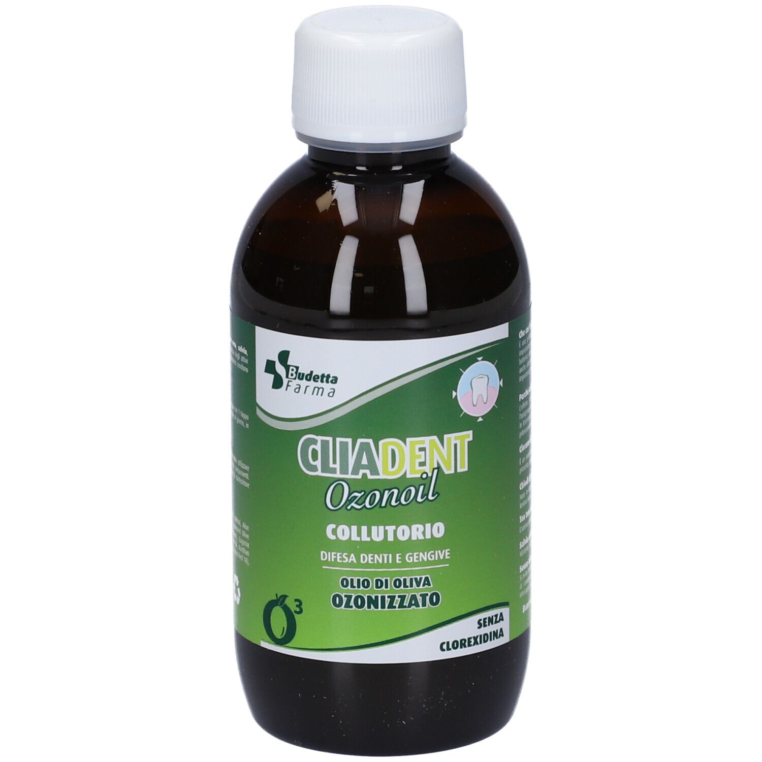 CLIADENT Collut.Ozonoil