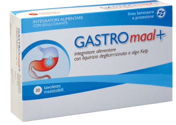 GASTROMAAL + 20 TAVOLETTE