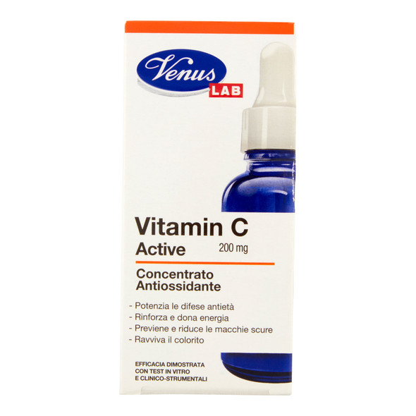 VENUS CONCENTRATO VITAMIN C