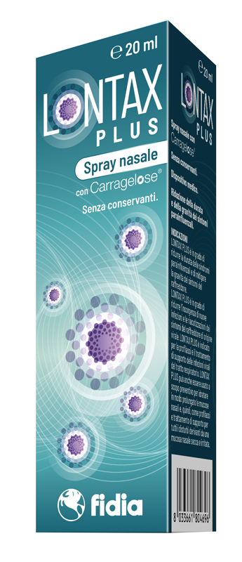 LONTAX PLUS SPRAY 20ML