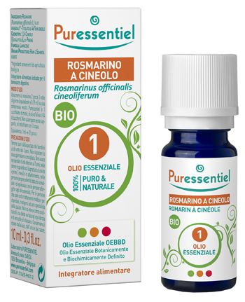 OLIO ESS ROSMAR CINEOL BIO10ML