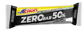 Proaction Zero Bar 50% Cocco 60g Proaction Zero Bar 50% Cocco 60g