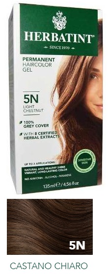 HERBATINT 5N CASTANO CHI+PENN HERBATINT 5N CASTANO CHI+PENN