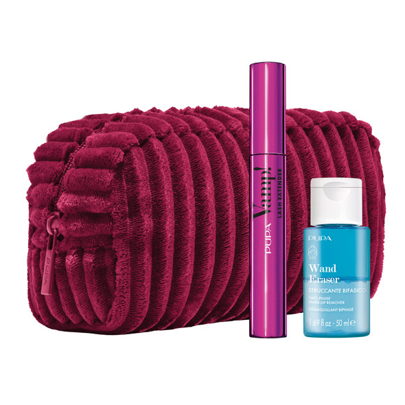 PUPA KIT POUCH MASC.L/EXTEN+ERASER