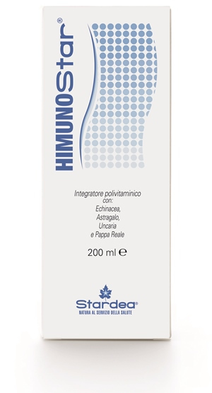 Himunostar Sciroppo Difese Immunitarie 200 Ml