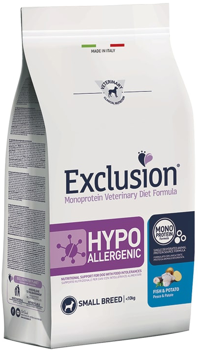 EXCLUSION MD HYP FI/PO 2KG