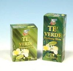TE' VERDE SFUSO BIO 80G