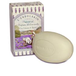 L'Erbolario Lavanda Sapone al Profumo di Lavanda 100g L'Erbolario Lavanda Sapone al Profumo di Lavanda 100g