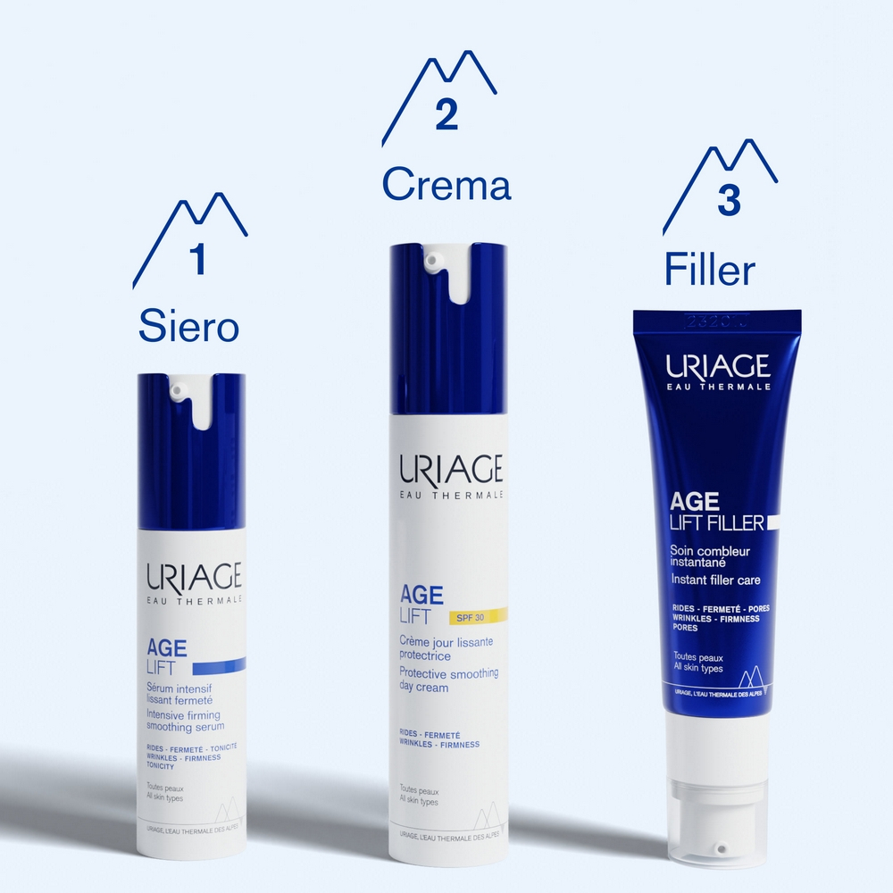 URIAGE Age Lift Trattamento Filler Levigante URIAGE Age Lift Trattamento Filler Levigante