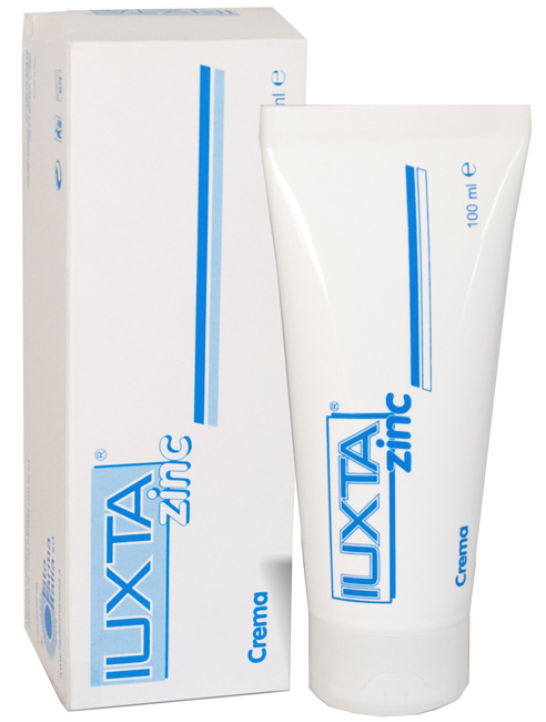 Iuxtazinc Crema 100 ml