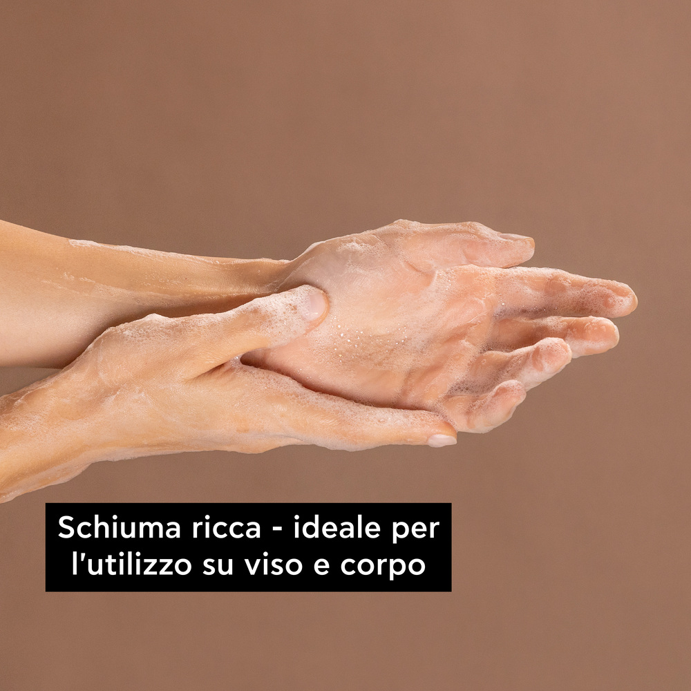 Apivita Natural Soap - Sapone Naturale Solido Con Propoli Viso E Corpo Per Pelle Grassa E Acneica 125 g