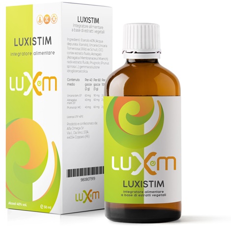 LUXISTIM GOCCE 50ML