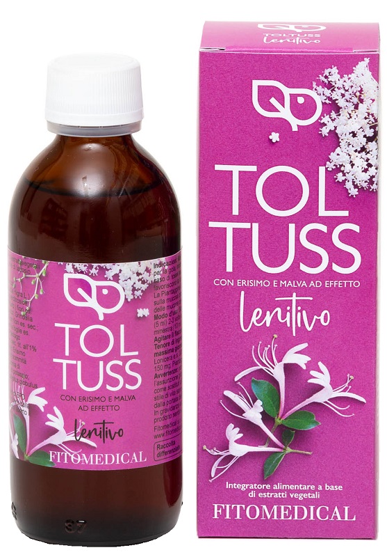 TOLTUSS LENITIVO 150ML