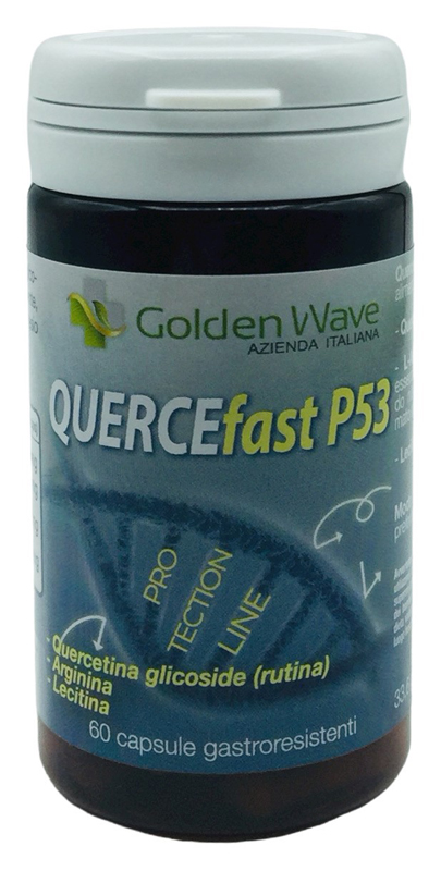 QUERCEFAST P53 60CPS GASTRO