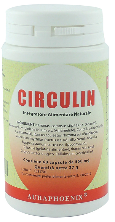 CIRCULIN 60CPS