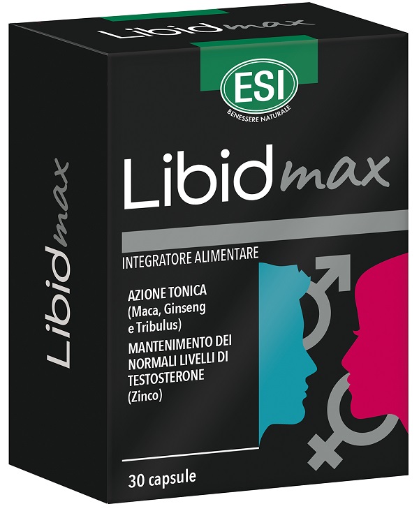 ESI LIBIDMAX 30 Cps ESI LIBIDMAX 30 Cps