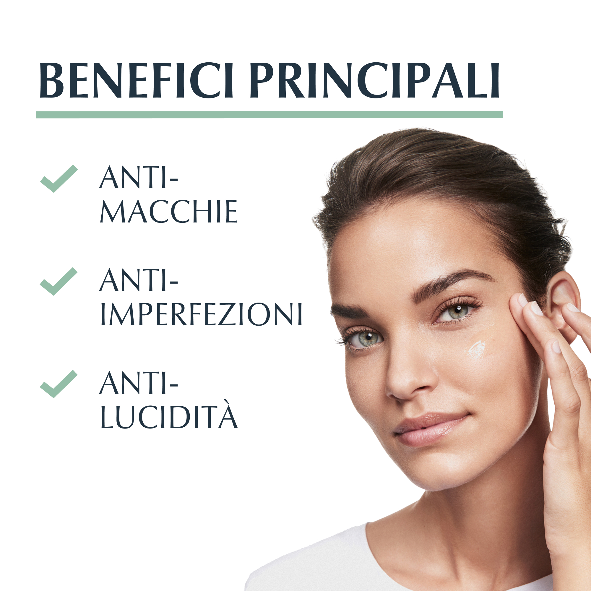 Eucerin Dermopurifyer Fluido Protettivo Viso SPF30 50mL Eucerin Dermopurifyer Fluido Protettivo Viso SPF30 50mL