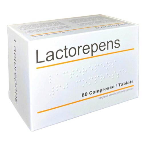 Lactorepens 60cpr