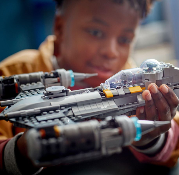 LEGO STAR W STARFIGHT 1 MANDAL