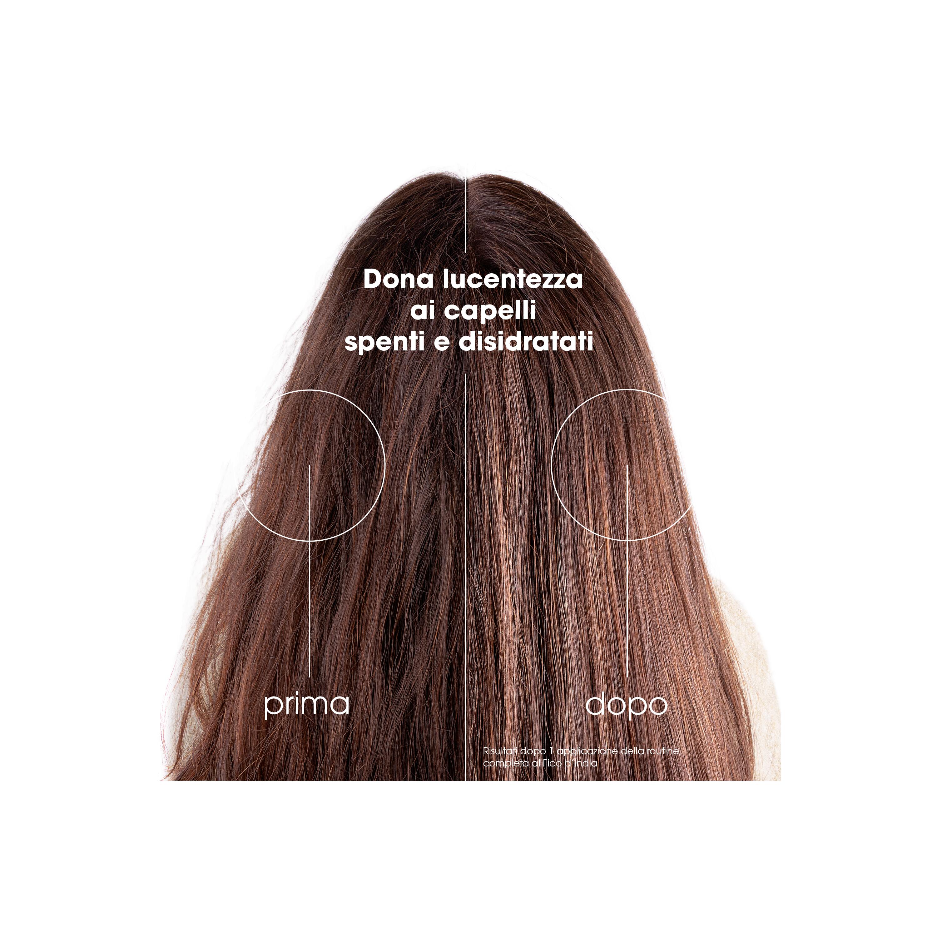 Klorane - Maschera Rimpolpante Per Capelli Al Fico D'India 250 ml
