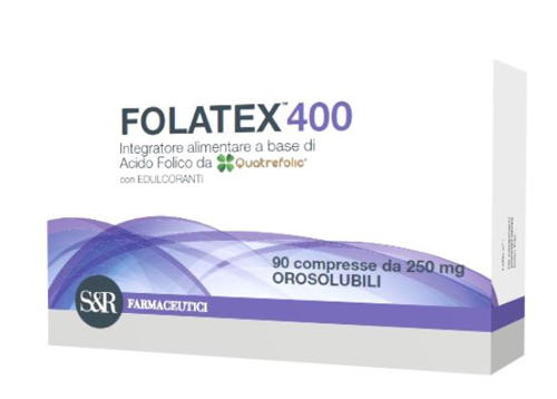 FOLATEX 400 90CPR FOLATEX 400 90CPR