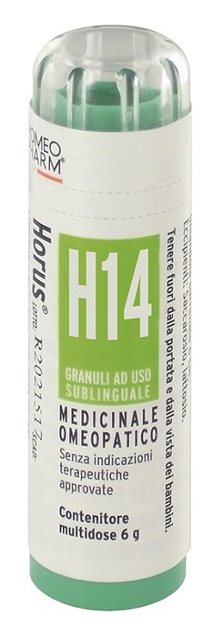 HORUS H14 GRANULI