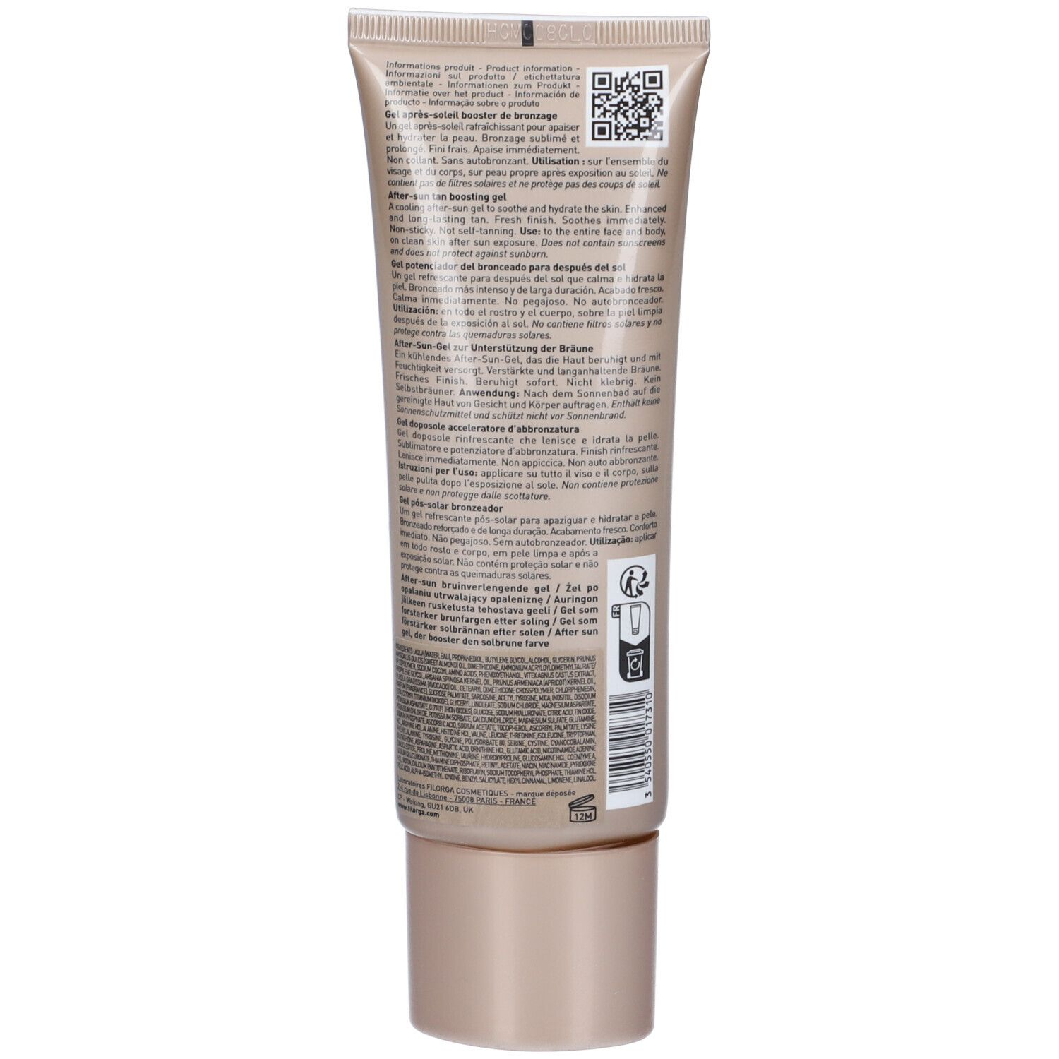Filorga Uv Cellular Protect Aftersun Gel