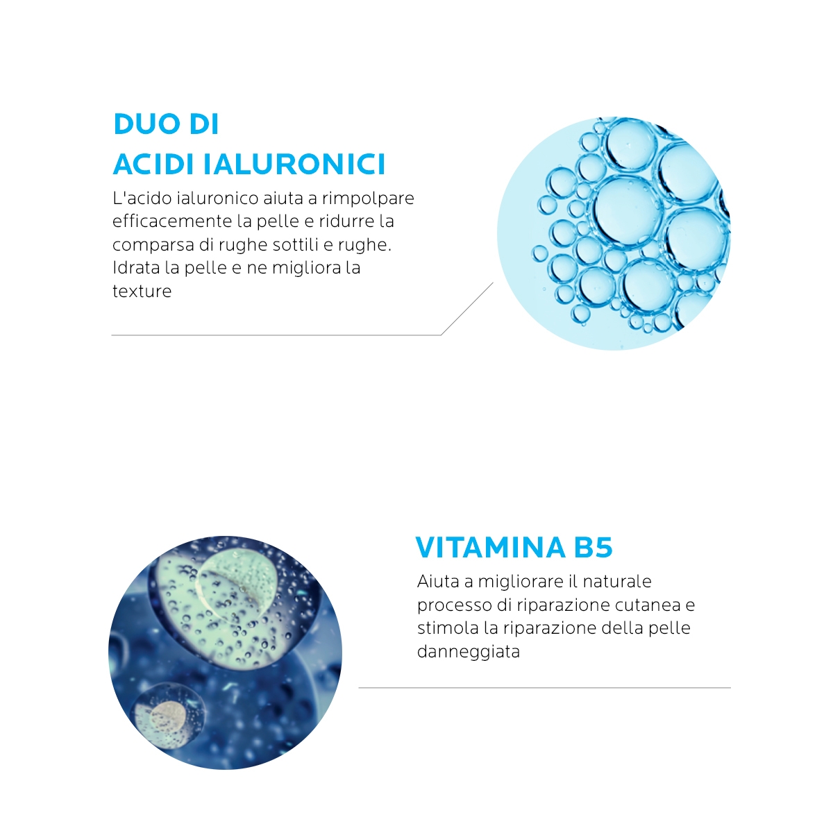 La Roche Posay Hyalu B5 Siero anti-rughe rimpolpante con acido ialuronico 30 ml La Roche Posay Hyalu B5 Siero anti-rughe rimpolpante con acido ialuronico 30 ml