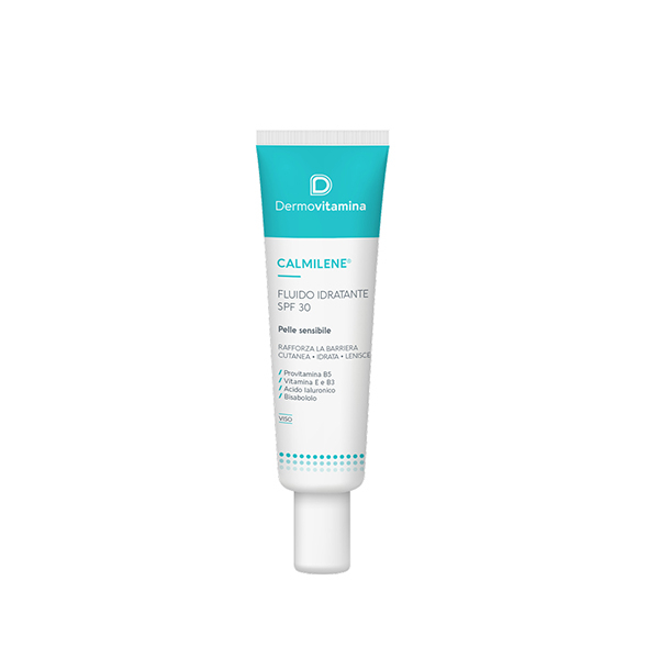 DERMOVITAMINA CALM FLUID SPF30