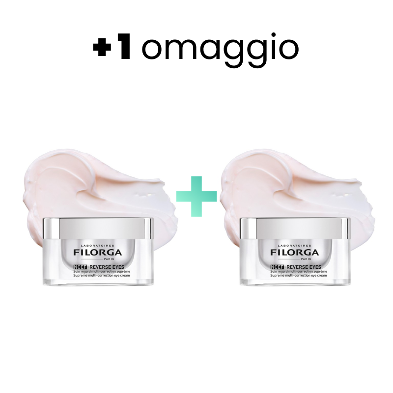FILORGA -  NCEF REVERSE EYES - Contorno Occhi Correttore Supremo -15 ML