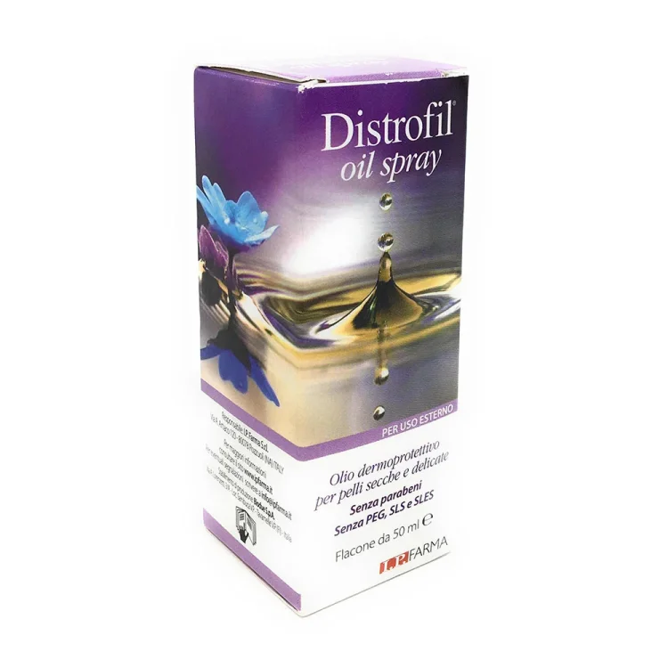 Distrofil Oil Corpo 50 ml
