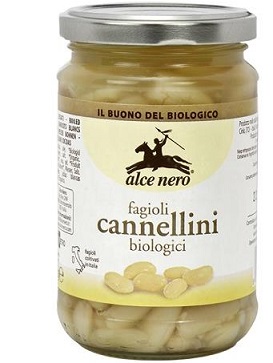 FAGIOLI CANNELLINI LESSATI BIO FAGIOLI CANNELLINI LESSATI BIO