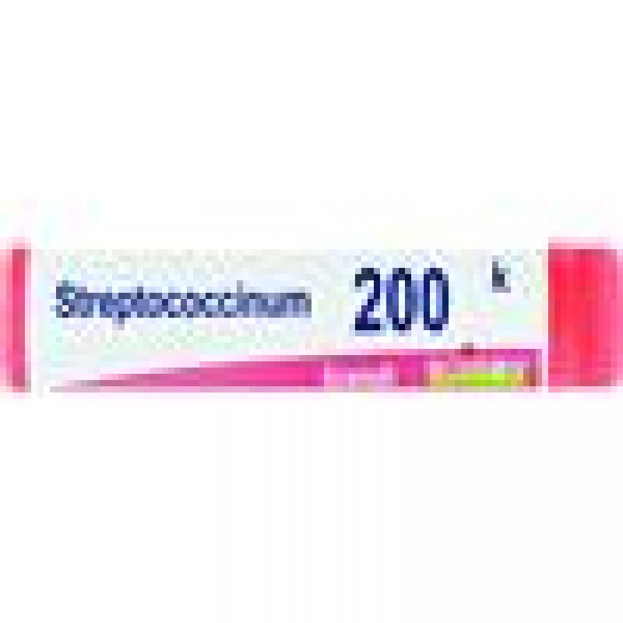 STREPTOCOCCINUM 200K GL BO