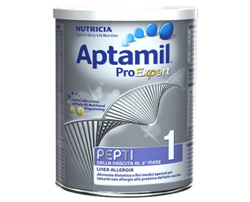 Nutricia Aptamil Proexpert Pepti 1 400 g Nutricia Aptamil Proexpert Pepti 1 400 g