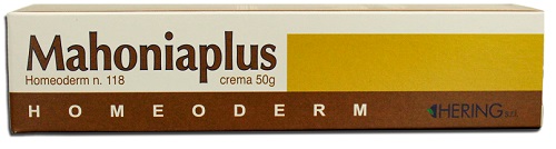 Hering Mahoniaplus Crema 50 g