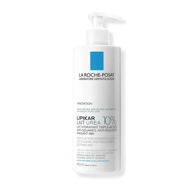 LIPIKAR Urea 10% 400ml