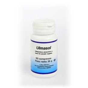 Herboplanet Ulmasol Integratore 60 Compresse