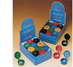 Farmacare Ear Plugs Tappi Auricolari Sterili Silicone 2 Pezzi Farmacare Ear Plugs Tappi Auricolari Sterili Silicone 2 Pezzi