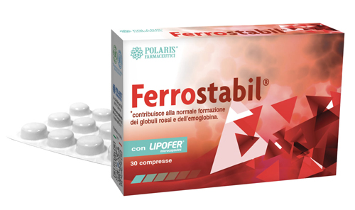 FERROSTABIL 30OVALINE FERROSTABIL 30OVALINE