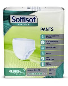 SOFFISOF Pants Plus*L 14pz