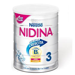 Nestlé Nadina Latte In Polvere di Crescita 800 g Nestlé Nadina Latte In Polvere di Crescita 800 g