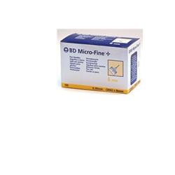 BD Micro-Fine Aghi 31GX5mm per Penna Insulina 100 pezzi