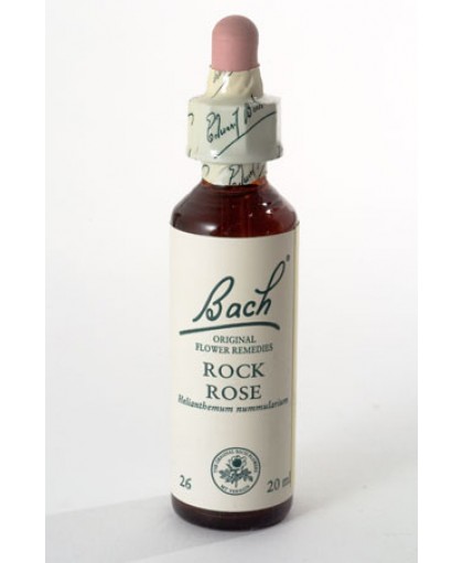 Oti Rock Rose Bach Gocce Integratore 30 ml Oti Rock Rose Bach Gocce Integratore 30 ml
