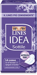 LINES ID SOT RIP C/ALI 14PZ 0163