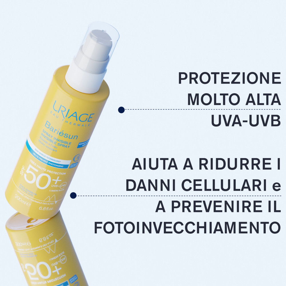 BARIESUN SPF50+ SPRAY 200ML