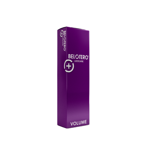 BELOTERO VOLUME con LIDOCAINA 2 Siringhe da 1ml BELOTERO VOLUME con LIDOCAINA 2 Siringhe da 1ml