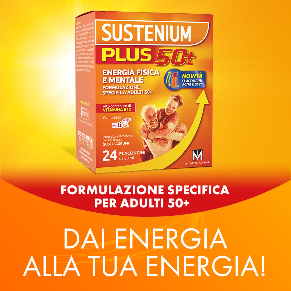 SUSTENIUM PLUS 50+ 24FL SUSTENIUM PLUS 50+ 24FL