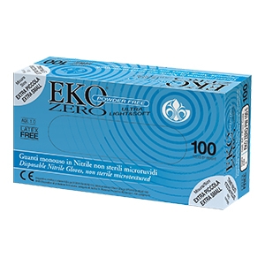 EKO ZERO PW GUANTO XL 100PZ