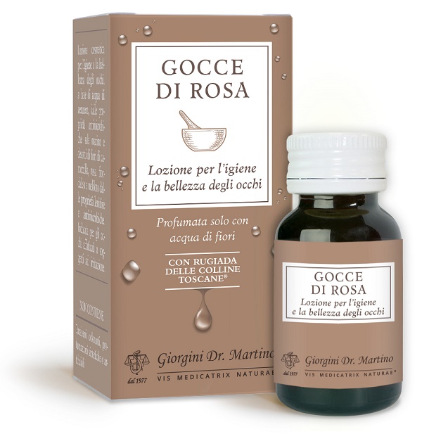 GOCCE DI ROSA 30ML
